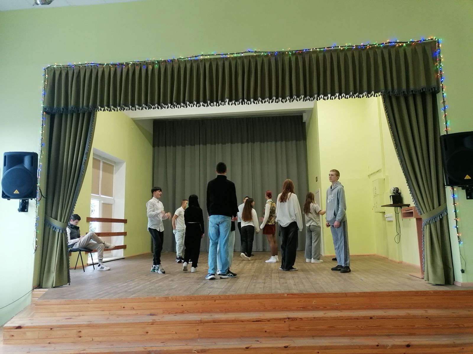 Sunly atbalsta Dagdas vidusskolu